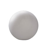 Mantra Avoriaz Lámpara de sobremesa blanco Ø40cm 1391
