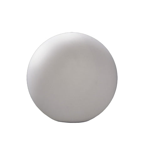 Mantra Avoriaz Lámpara de sobremesa blanco Ø40cm 1391