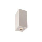 Mantra Levi Aplique exterior  IP65 blanco 7182