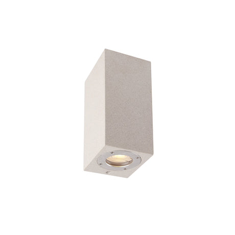 Mantra Levi Aplique exterior  IP65 blanco 7182