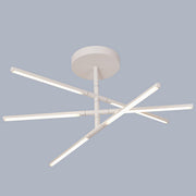 Mantra Torch Plafón LED 3 blanco 6827
