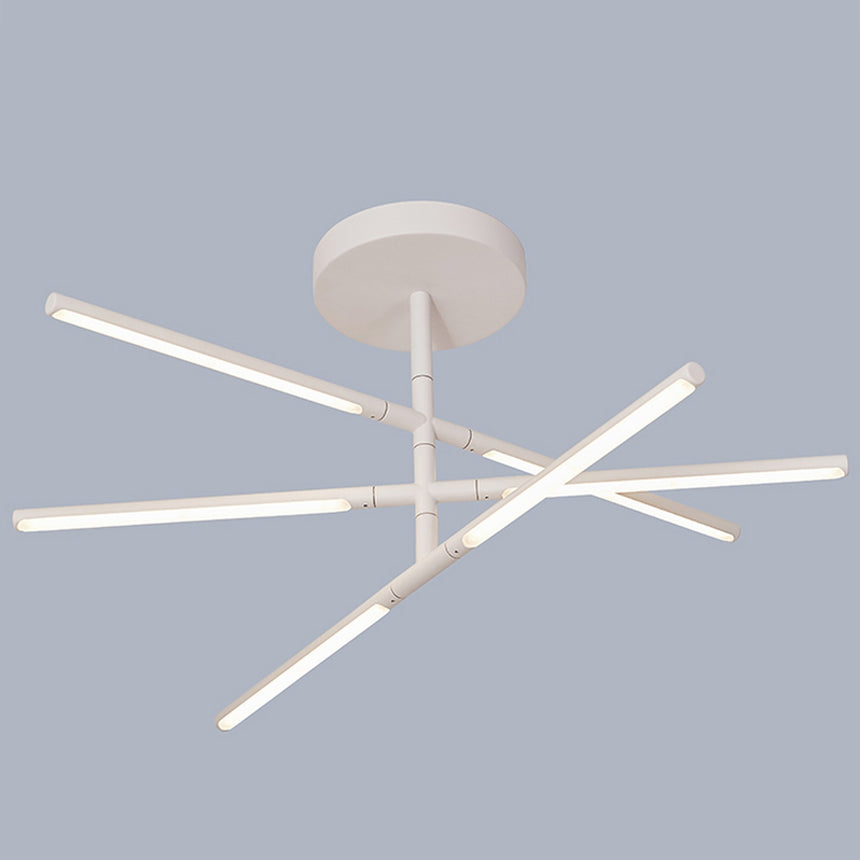 Mantra Torch Plafón LED 3 blanco 6827