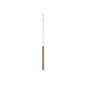 Lámpara colgante modular Mantra Cala LED oro 3000K 4,5W 9334