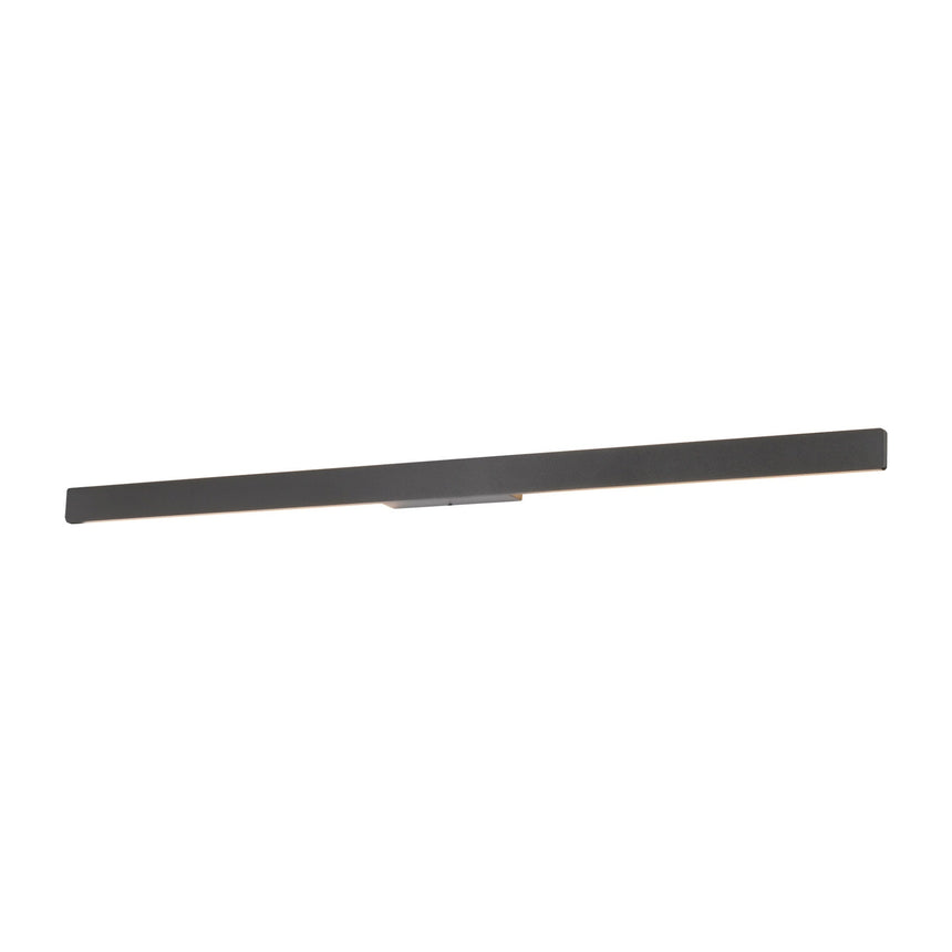 Mantra Lotus Aplique exterior LED 24W IP54 gris oscuro — ref. 7995 (1)