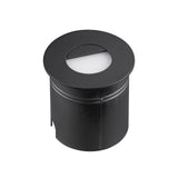Mantra Aspen Señalizador exterior LED  IP65 negro 7028