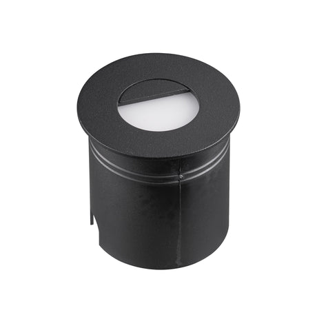 Mantra Aspen Señalizador exterior LED  IP65 negro 7028