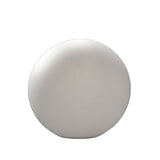 Mantra Avoriaz Lámpara de sobremesa blanco Ø35cm 1388