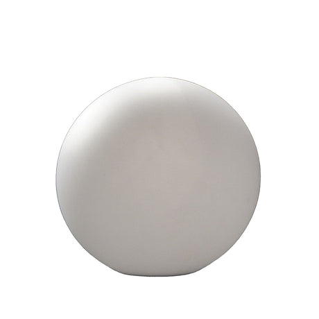 Mantra Avoriaz Lámpara de sobremesa blanco Ø35cm 1388
