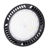 Mantra Urano CAMPANA LED NEGRA 200W 4000K 120º negro 7428