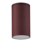 Mantra Kandanchu Plafón exterior GU10 1 Luz IP54 marrón 7903