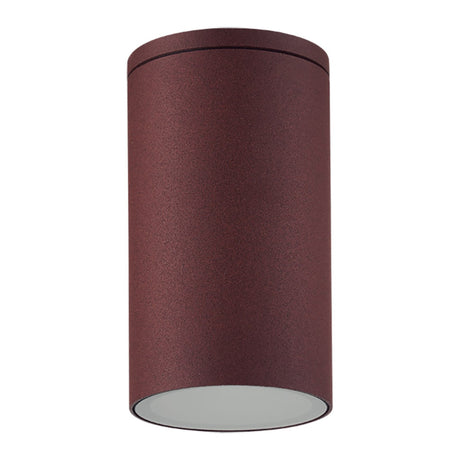 Mantra Kandanchu Plafón exterior GU10 1 Luz IP54 marrón 7903