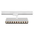 Luminaria Mantra Itaca LED aluminio blanco 4000 IP20 3cm