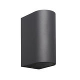 Mantra Kandanchu Lámpara de pared aplique gris oscuro 6510