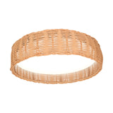 Plafón Mantra Kilimanjaro plafón LED acrílico beige 2700-4000-5000 regulable IP20 Ø54,5cm