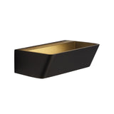 Mantra Altea APLIQUE LED NEGRO 15W - 3000K negro 8367