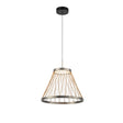 Mantra Spider Lámpara de techo colgante LED 20W 3000K gris 8980