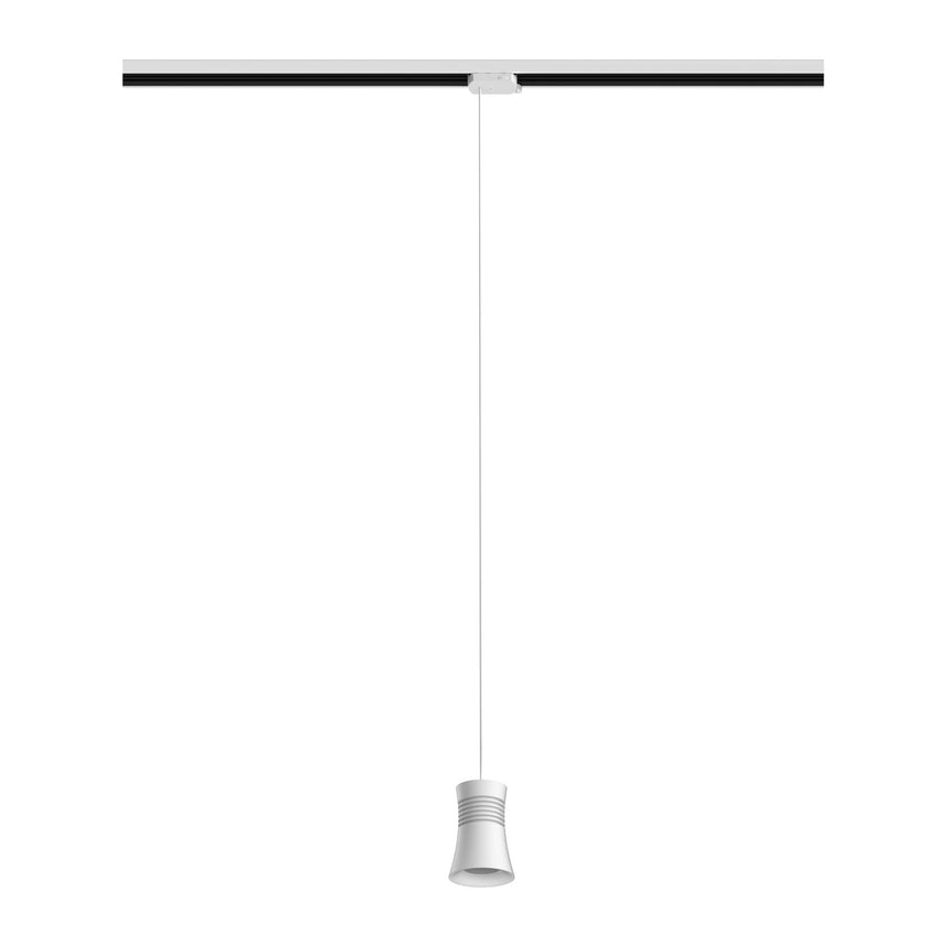 Mantra Pagoda Lámpara de techo colgante 1 Luce GU10 blanco 7788