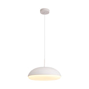 Mantra Kazz Lámpara de techo colgante 4 Luces blanco 8137