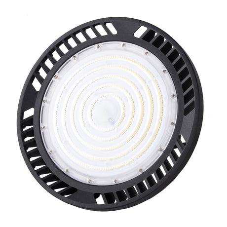 Mantra Urano CAMPANA LED NEGRA 200W 5000K 60º negro 7429