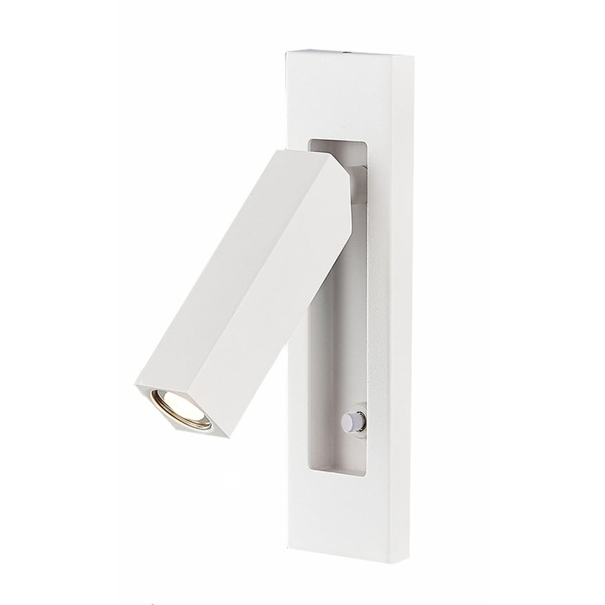 Mantra Gokova Aplique LED  blanco 6820