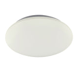 Mantra Zero E27 Plafón E27 3 luces 34,5cm blanco 5411