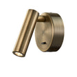 Mantra Prea Aplique Lector LED  dorado, cobrizo 6077