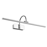 Mantra Paracuru Aplique LED  gris oscuro 6381