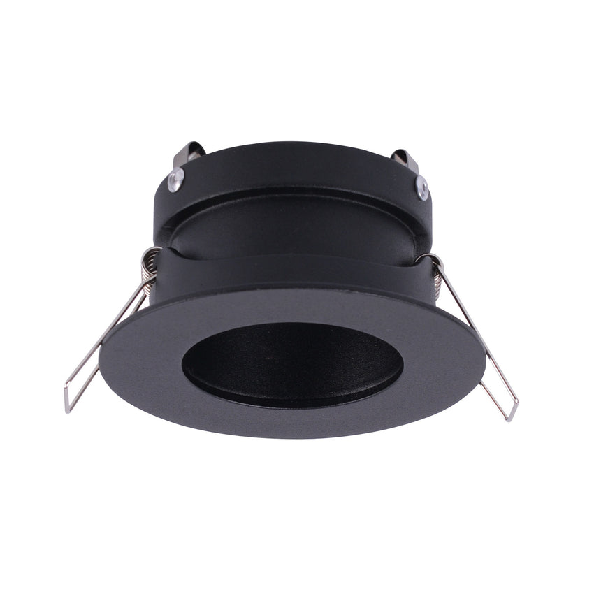 Mantra Guincho Gu10 Empotrable 1 Luz negro 7536