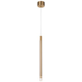 Mantra Moana Lámpara de techo colgante LED 7W 3000K laton 8974