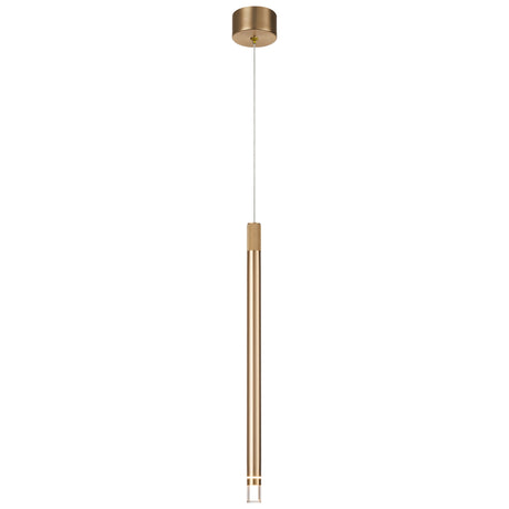 Mantra Moana Lámpara de techo colgante LED 7W 3000K laton 8974