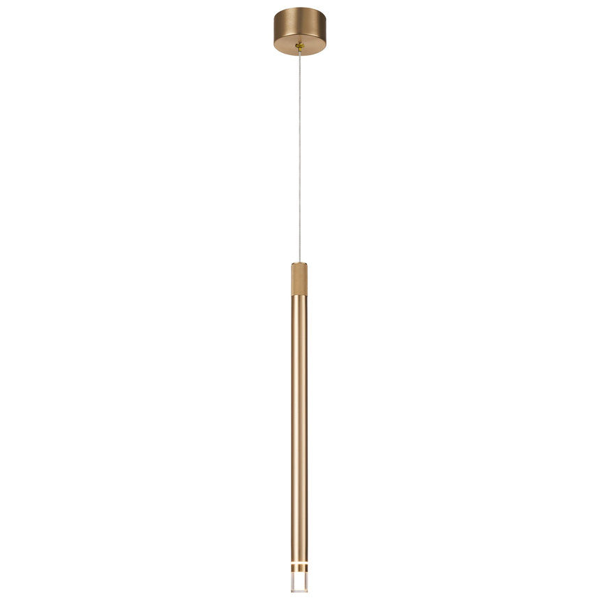 Mantra Moana Lámpara de techo colgante LED 7W 3000K laton 8974
