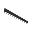 Mantra Hanok Aplique LED 38W 4000K 110º negro 7773