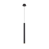 Mantra Cala Lámpara de techo colgante LED  6W 3000K negro 8079