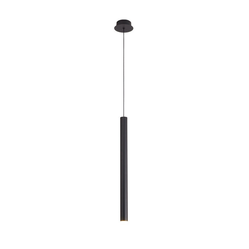 Mantra Cala Lámpara de techo colgante LED  6W 3000K negro 8079