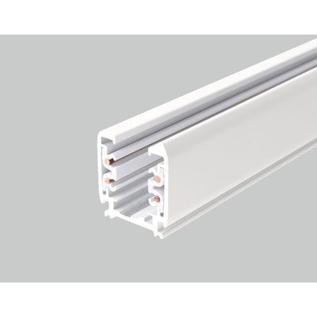 Mantra Carriles T * Carril trifásico superficie 2m blanco 8551