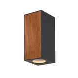 Mantra Beret Aplique exterior  gris oscuro 7929