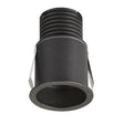 Mantra Guincho Empotrable LED  negro 6862