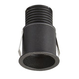 Mantra Guincho Empotrable LED  negro 6862