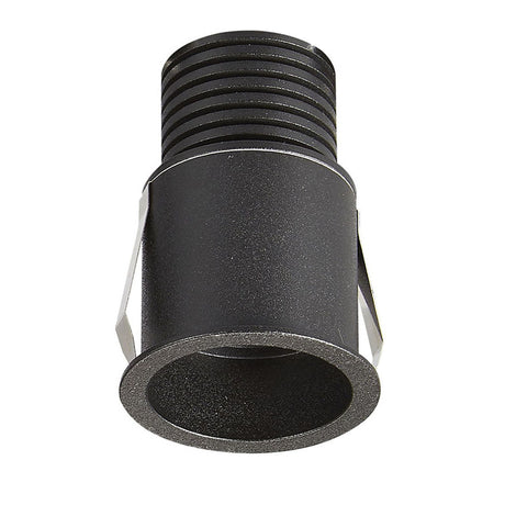 Mantra Guincho Empotrable LED  negro 6862