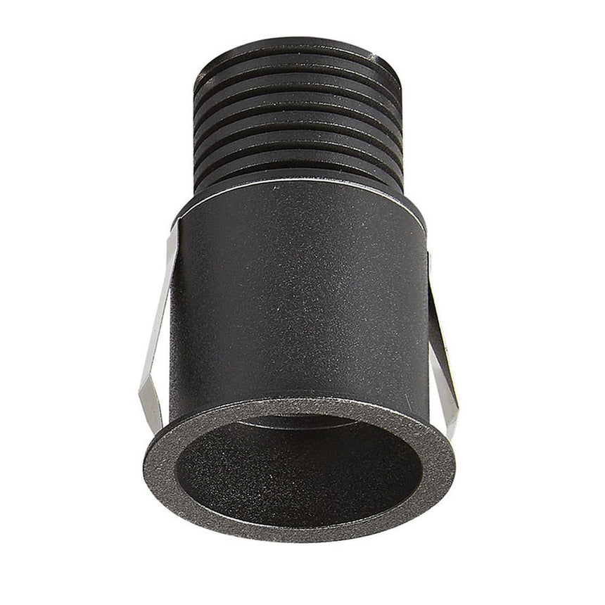 Mantra Guincho Empotrable LED  negro 6862