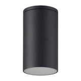 Mantra Kandanchu Plafón exterior GU10 1 Luz IP54 gris oscuro 7901