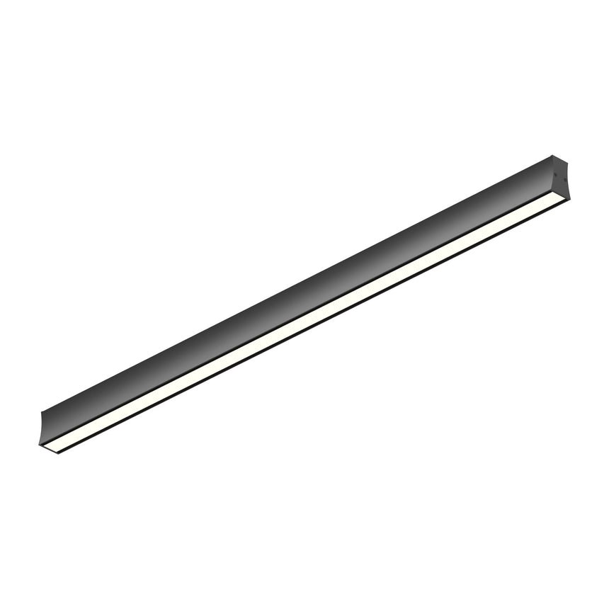 Mantra Hanok Plafón LED 38W 3000K 110º negro 7947