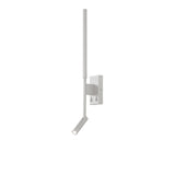 Mantra Torch Aplique LED  blanco 6702