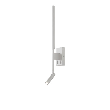 Mantra Torch Aplique LED  blanco 6702