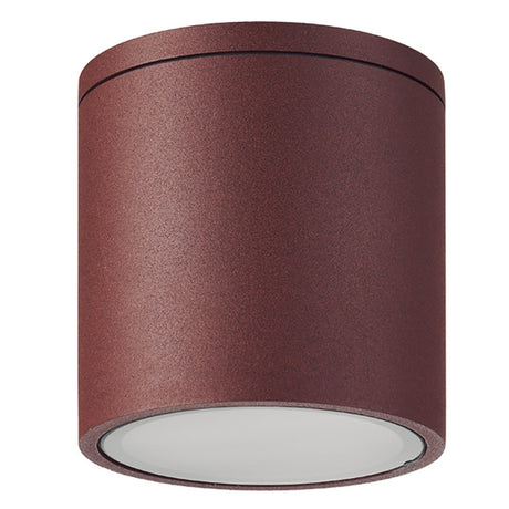 Mantra Kandanchu Plafón exterior GU10 1 Luz IP54 marrón 7907