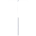 Lámpara de techo Mantra Bolonia LED aluminio 2700-3200-4000 IP20 Ø5,2cm blanco — ref. 8357 (1)