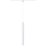 Lámpara de techo Mantra Bolonia LED aluminio 2700-3200-4000 IP20 Ø5,2cm blanco — ref. 8357 (1)