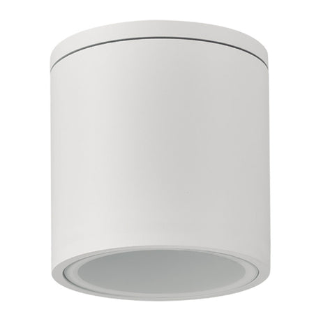 Mantra Kandanchu Plafón exterior GU10 1 Luz IP54 blanco 7904