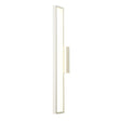 Mantra Durban Aplique LED  blanco 7198