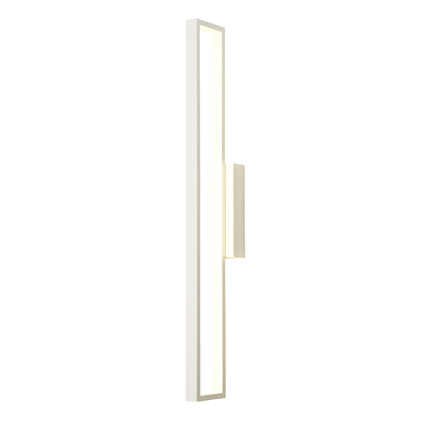 Mantra Durban Aplique LED  blanco 7198